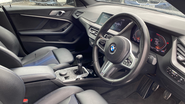 BMW 2 Series 218i [136] M Sport 4dr Petrol Saloon